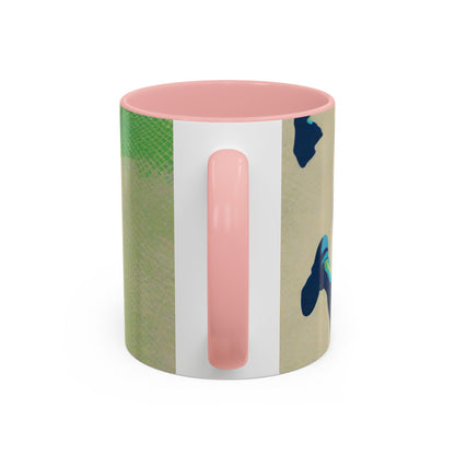 boostlete-am-crew-scene-sprinter-halftone-engraved-0092 — Accent Mug 11oz/15oz