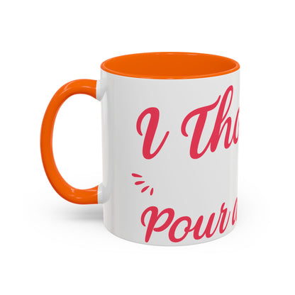 Yoga (18) — Accent Mug 11oz/15oz