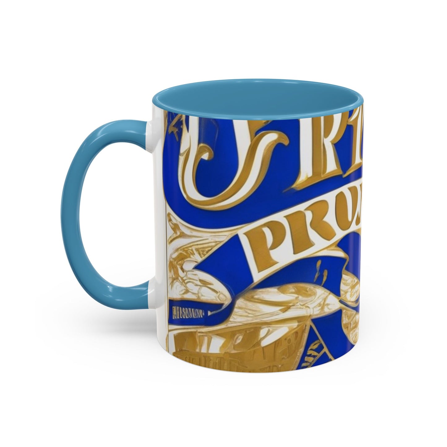 boostlete-am-crew-type-keep-the-promise-split-engraved-0101 — Accent Mug 11oz/15oz