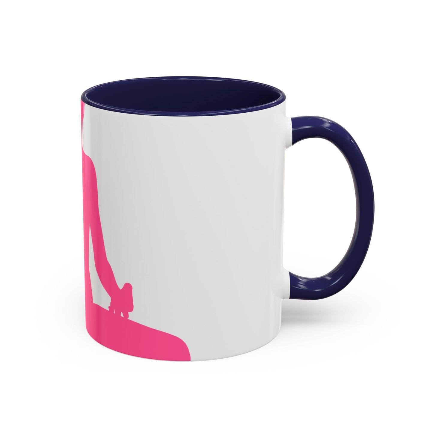 Yoga (85) — Accent Mug 11oz/15oz