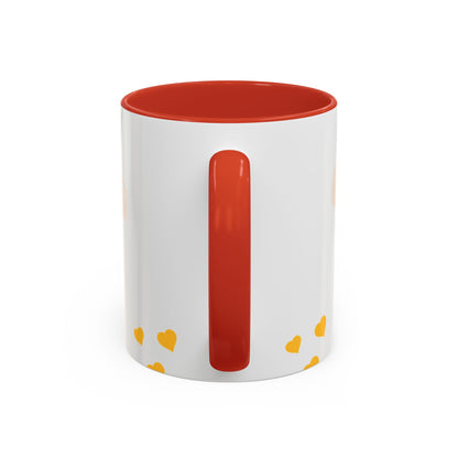 Yoga (101) — Accent Mug 11oz/15oz