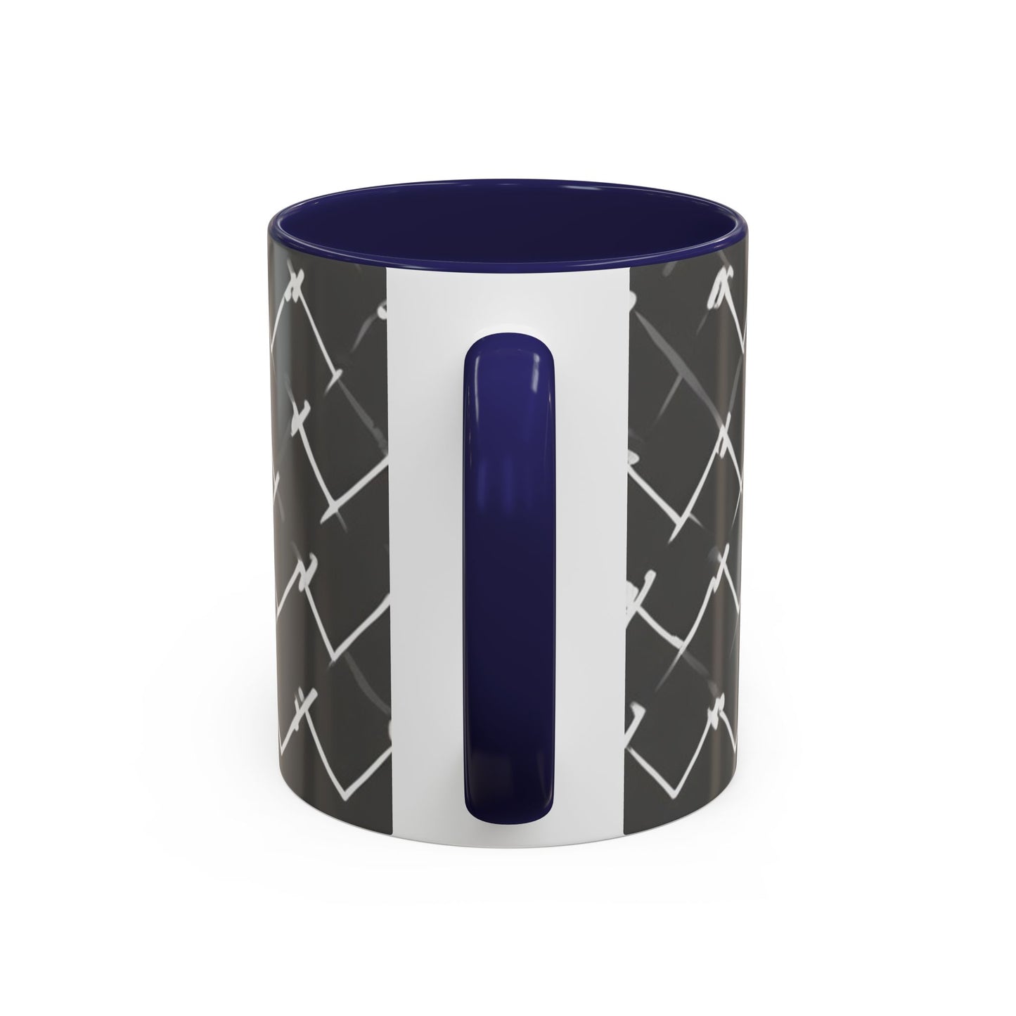 boostlete-am-crew-pattern-ekg-bold-0047 — Accent Mug 11oz/15oz