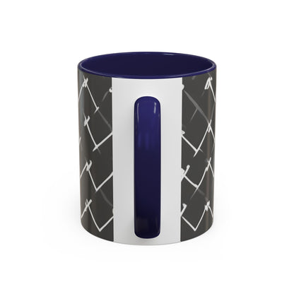 boostlete-am-crew-pattern-ekg-bold-0047 — Accent Mug 11oz/15oz