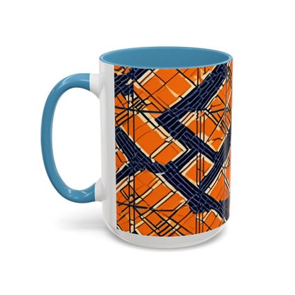 boostlete-boost-mode-pattern-plate-number-monoline-0571 — Accent Mug 11/15oz