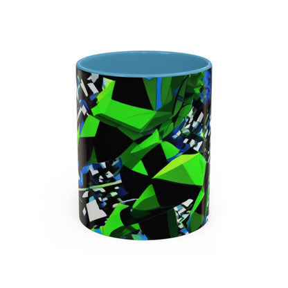 boostlete-pr-season-scene-sprinter-3d-geometric-0896 — Accent Mug 11/15oz