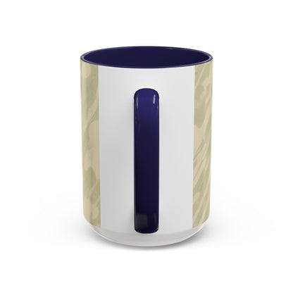 boostlete-am-crew-icon-runner-grainy-blueprint-0134 — Accent Mug 11oz/15oz