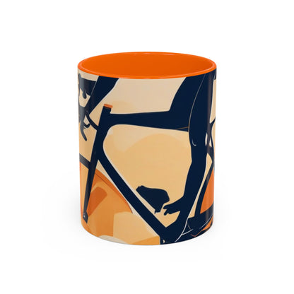 boostlete-headspace-icon-cyclist-matte-monoline-0010 (1) — Accent Mug 11oz/15oz
