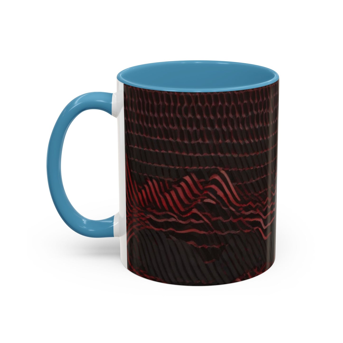 boostlete-recovery-progress-pattern-audio-geometric-1371 — Accent Mug 11/15oz