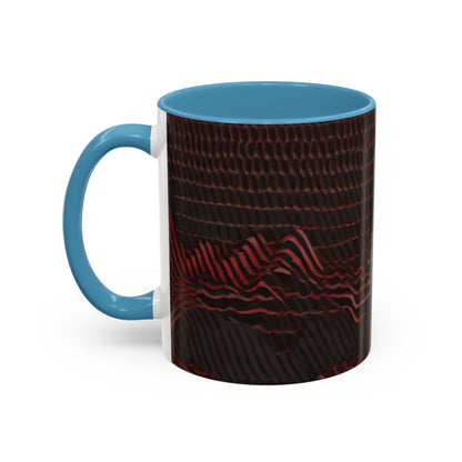 boostlete-recovery-progress-pattern-audio-geometric-1371 — Accent Mug 11/15oz