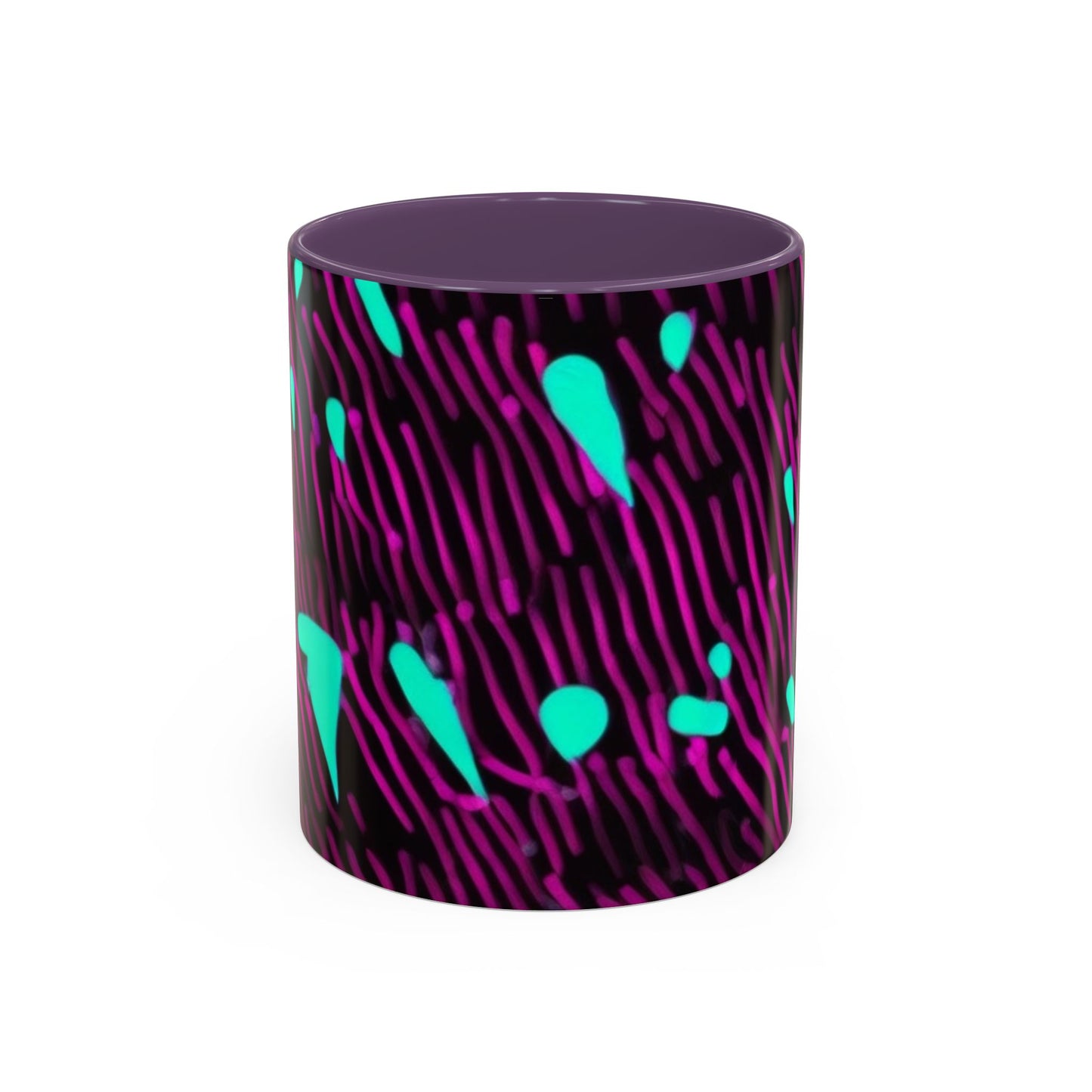 boostlete-am-crew-pattern-dotted-vector-0027 — Accent Mug 11oz/15oz