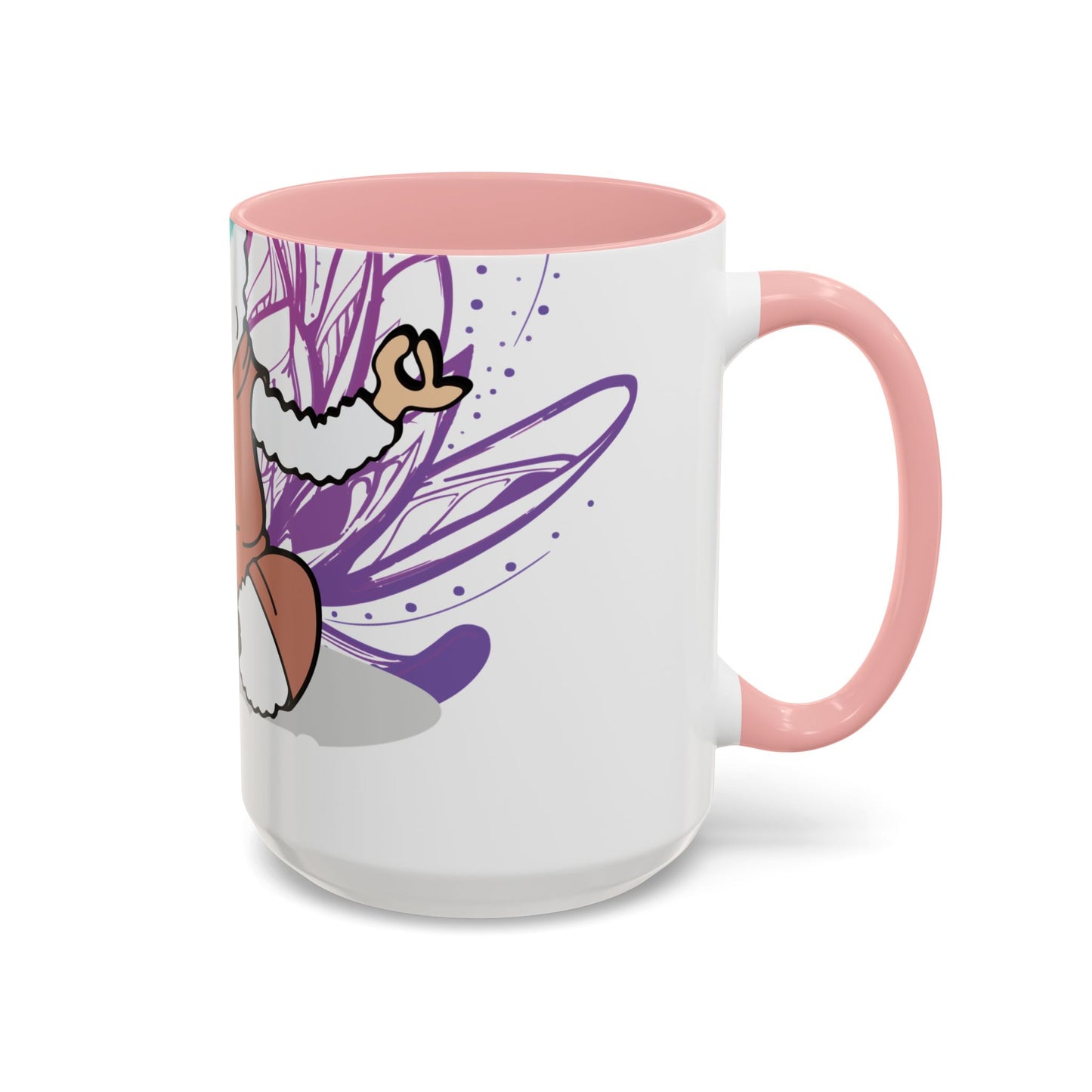 Yoga (45) — Accent Mug 11oz/15oz