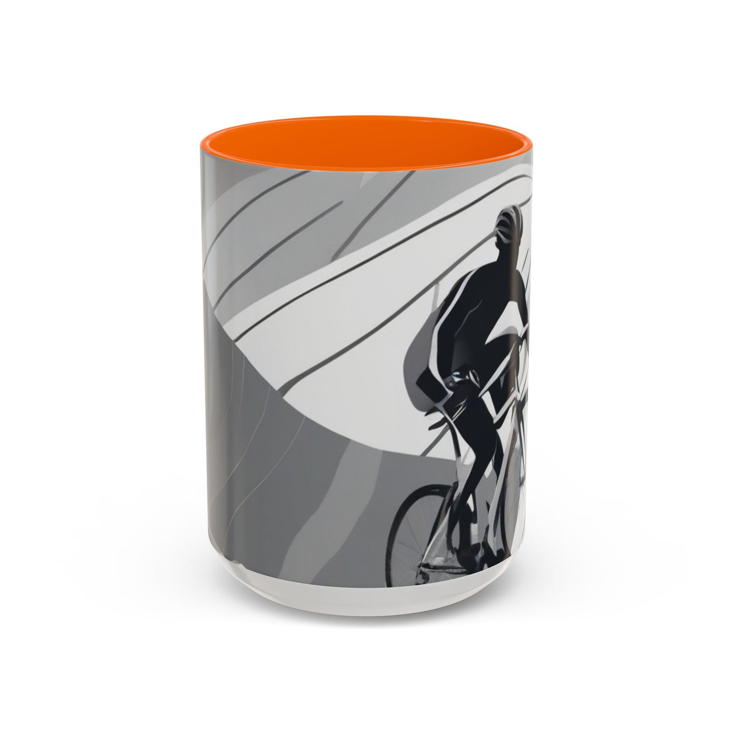 boostlete-recovery-progress-scene-cyclist-motion-vector-0808 — Accent Mug 11/15oz