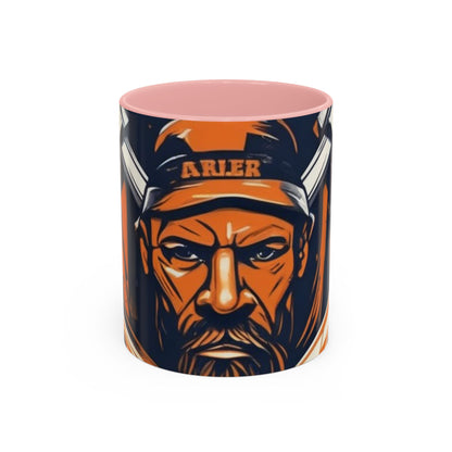 boostlete-rise-grind-type-sharpen-the-axe-split-bold-0149 — Accent Mug 11oz/15oz