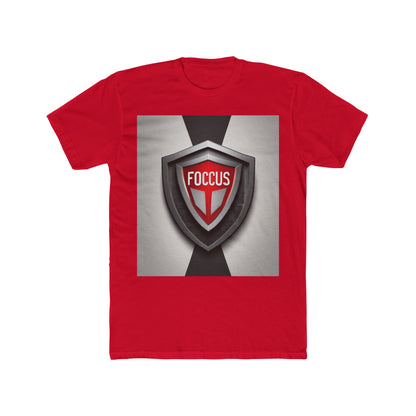 boostlete-mile-by-mile-icon-shield-soft-paper-0114 — Unisex Cotton Crew Tee (NL 3600)