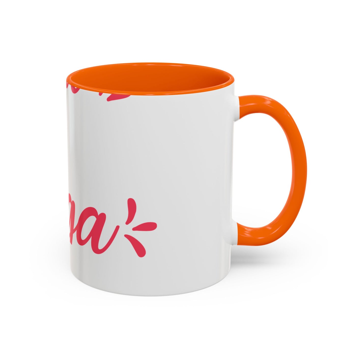 Yoga (23) — Accent Mug 11oz/15oz