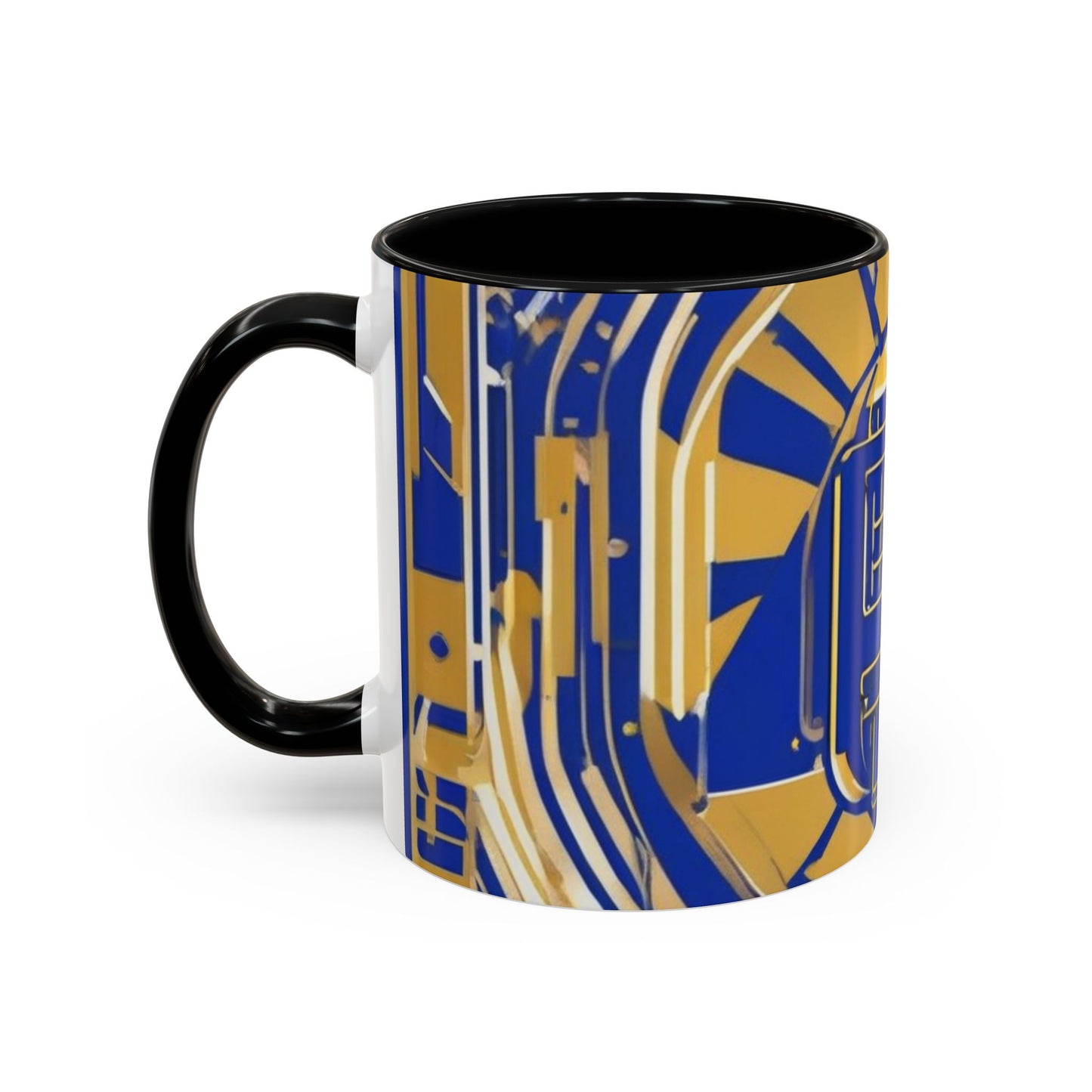 boostlete-mile-by-mile-icon-battery-motion-monoline-0002 — Accent Mug 11oz/15oz