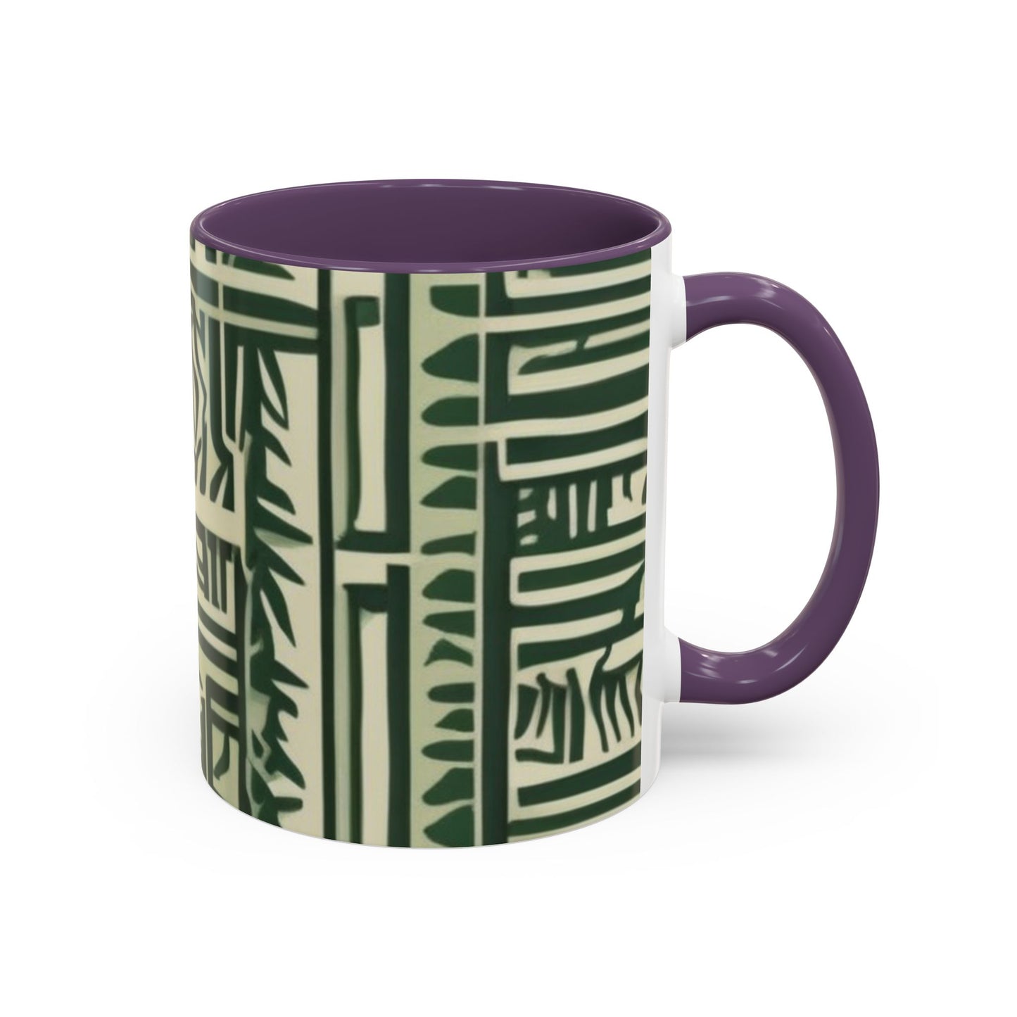 boostlete-rise-grind-pattern-stair-steps-paper-0031 — Accent Mug 11oz/15oz
