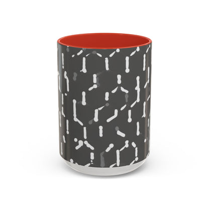 boostlete-recovery-progress-pattern-dotted-industrial-0355 — Accent Mug 11/15oz