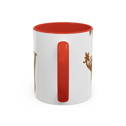Yoga (4) — Accent Mug 11oz/15oz