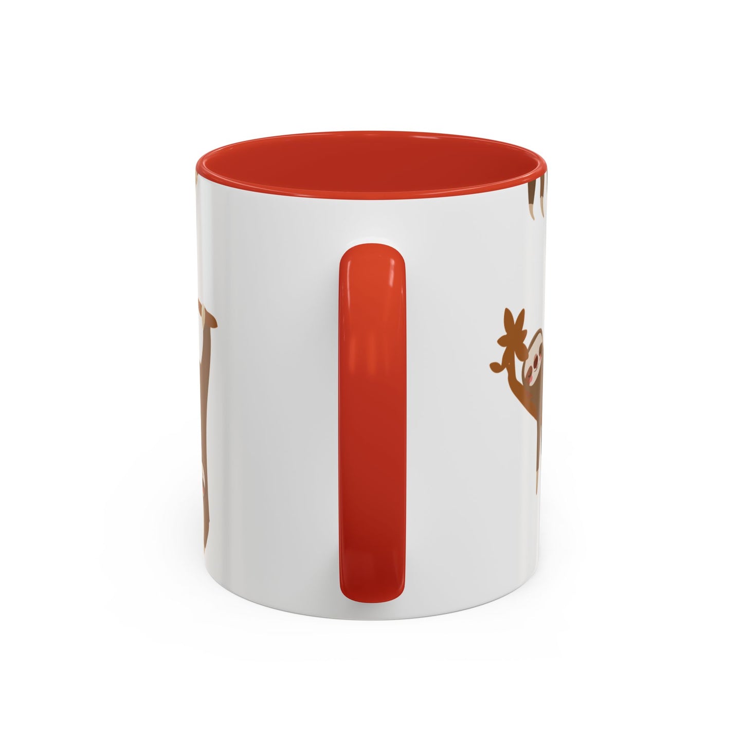 Yoga (4) — Accent Mug 11oz/15oz