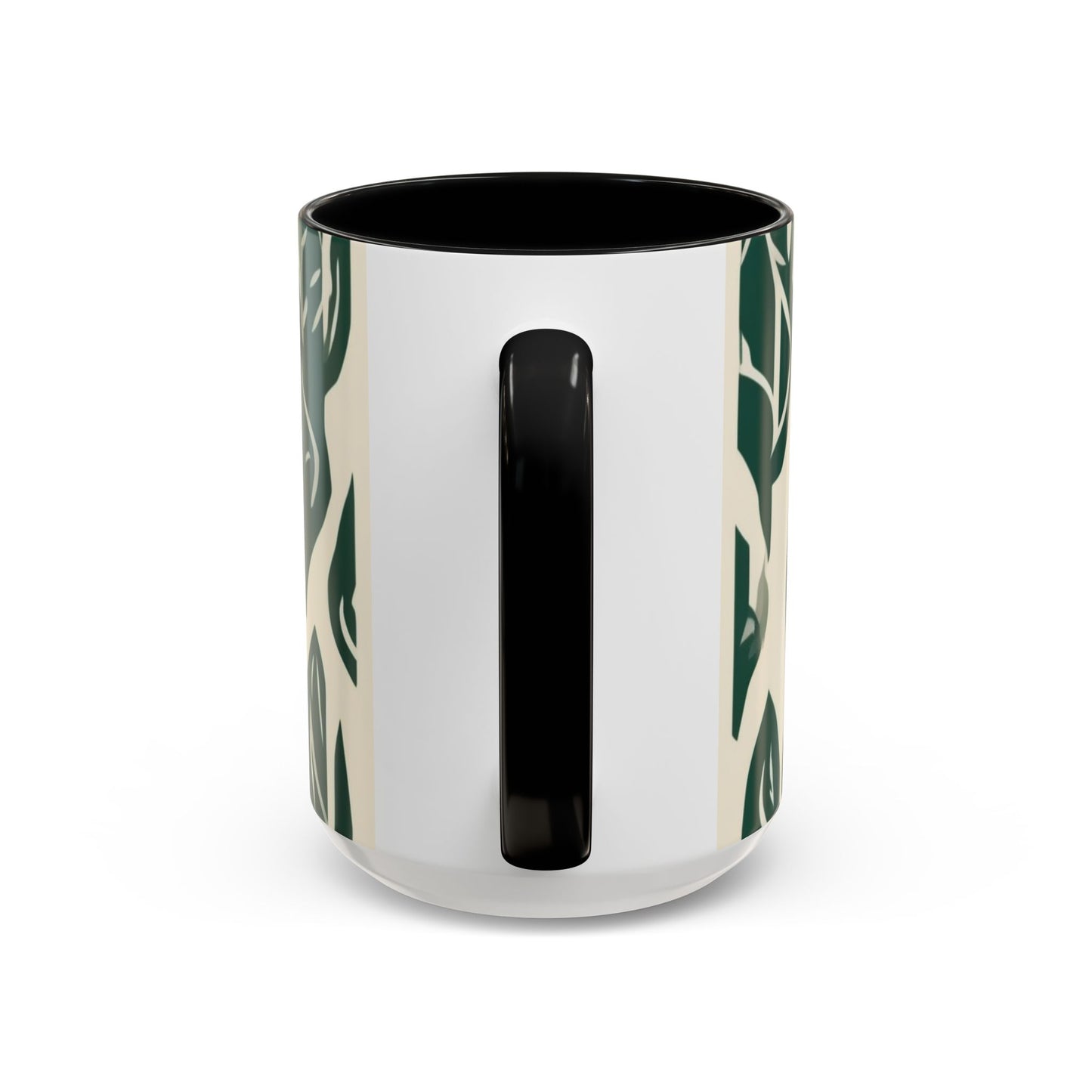boostlete-boost-mode-icon-flame-high-paper-0854 — Accent Mug 11/15oz