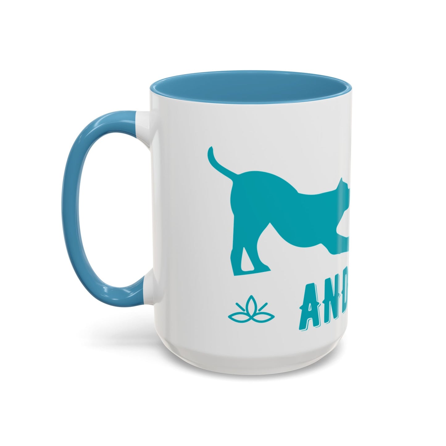 Yoga (75) — Accent Mug 11oz/15oz