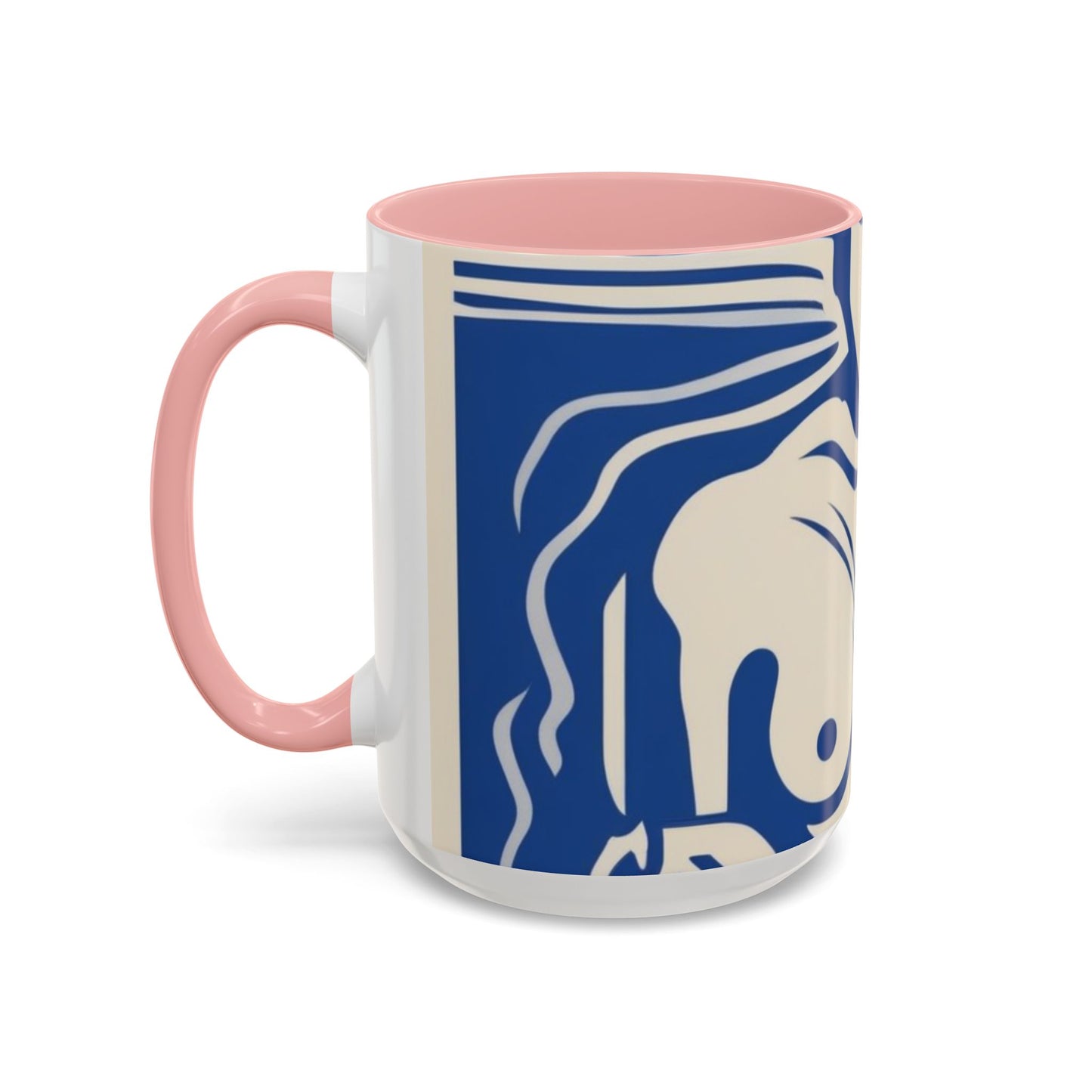 boostlete-boost-mode-icon-swimmer-motion-vector-0062 — Accent Mug 11oz/15oz