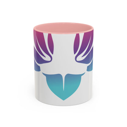 Yoga (1) — Accent Mug 11oz/15oz