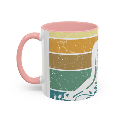 Yoga (43) — Accent Mug 11oz/15oz