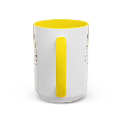 Yoga (34) — Accent Mug 11oz/15oz