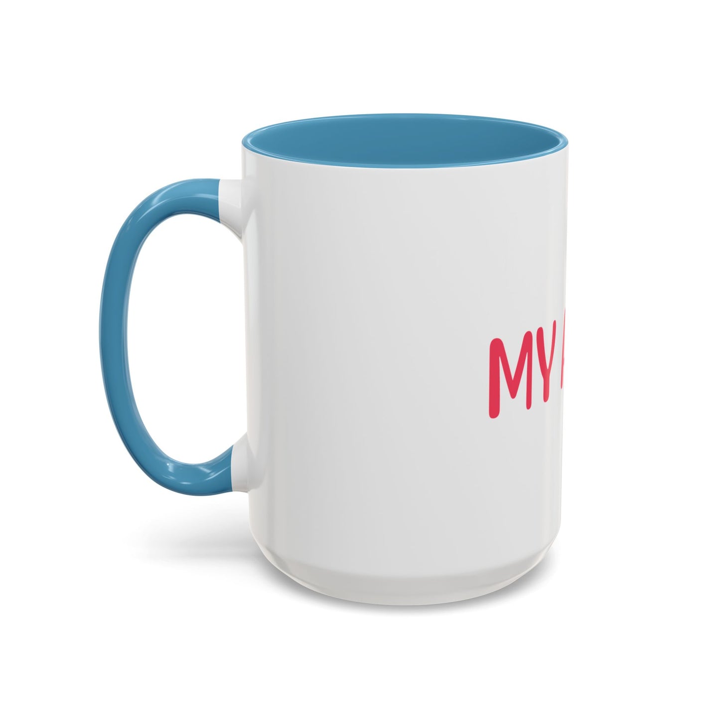 Yoga (12) — Accent Mug 11oz/15oz