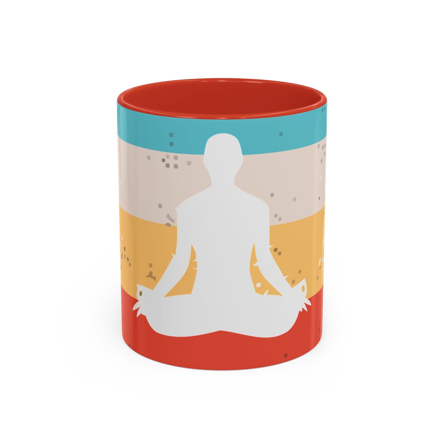 Yoga (94) — Accent Mug 11oz/15oz