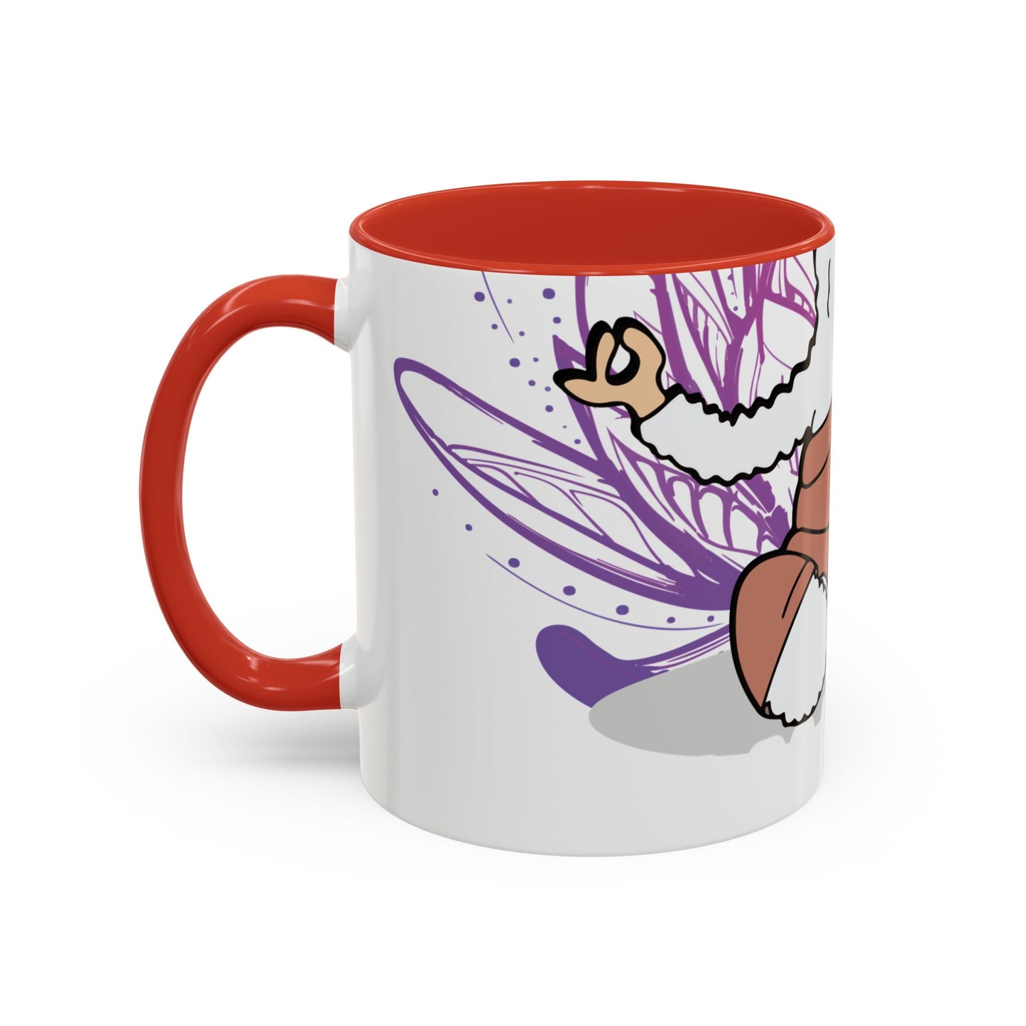 Yoga (45) — Accent Mug 11oz/15oz