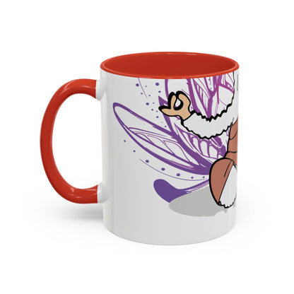 Yoga (45) — Accent Mug 11oz/15oz