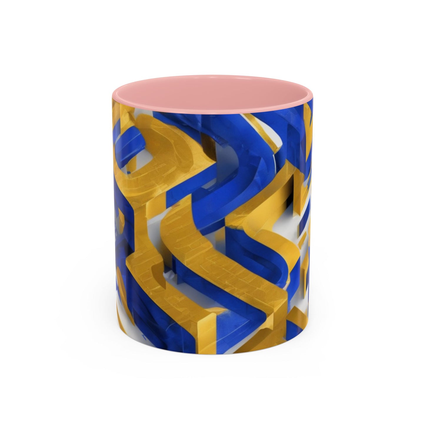 boostlete-iron-intent-type-one-more-rep-arc-isometric-0069 — Accent Mug 11oz/15oz