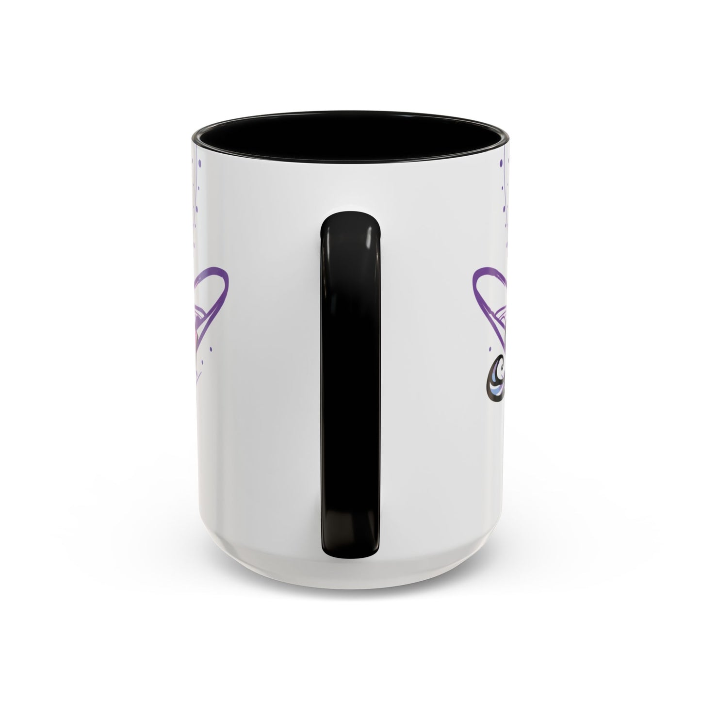Yoga (46) — Accent Mug 11oz/15oz