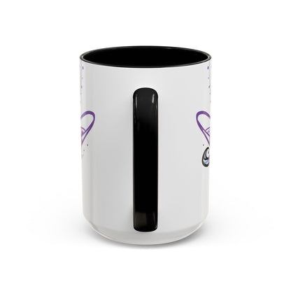 Yoga (46) — Accent Mug 11oz/15oz