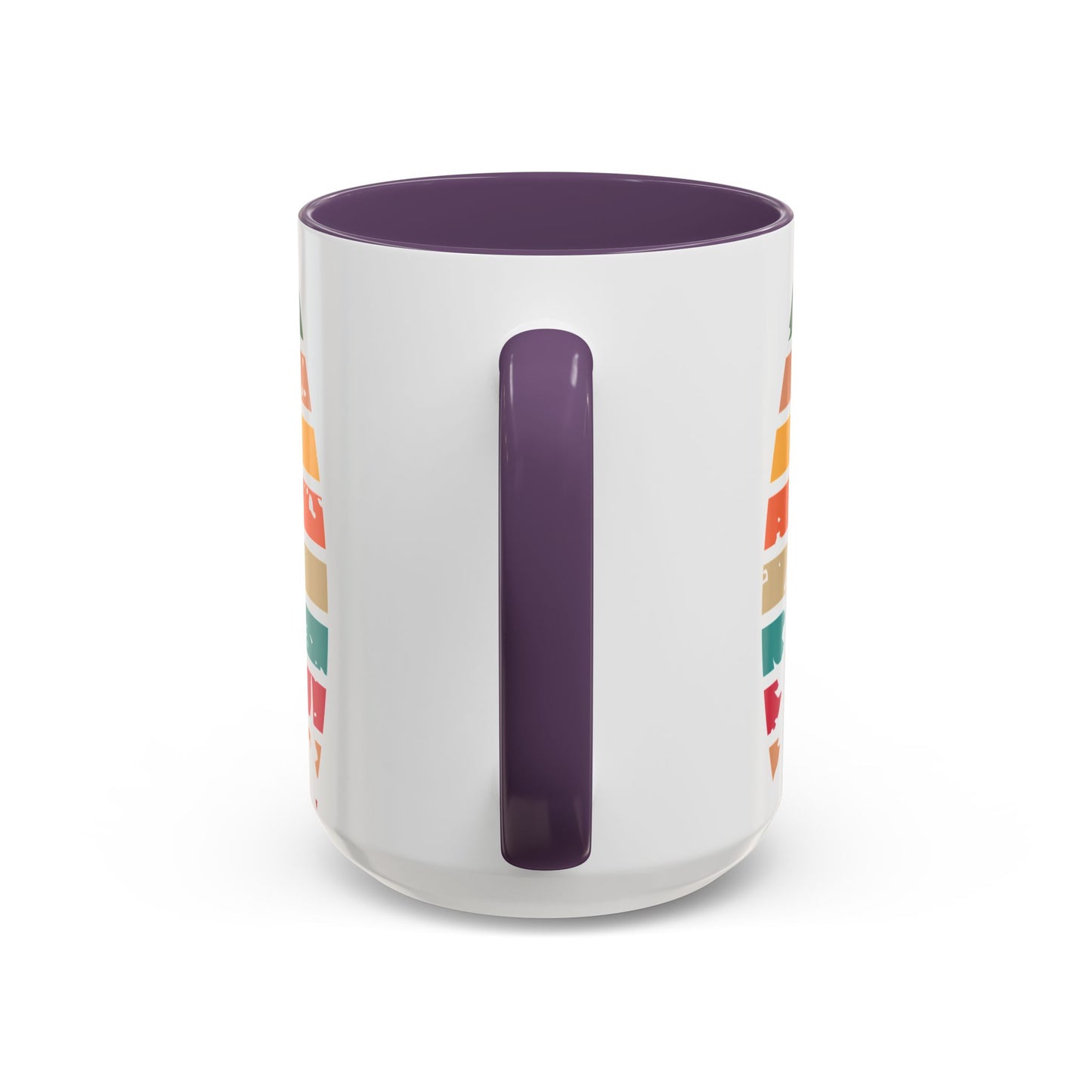 Yoga (10) — Accent Mug 11oz/15oz