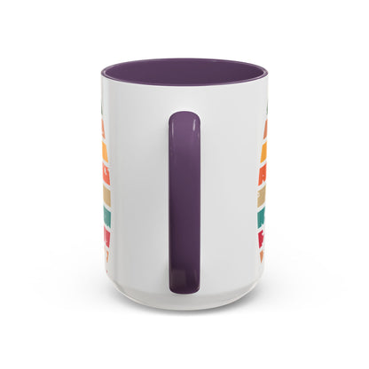 Yoga (10) — Accent Mug 11oz/15oz