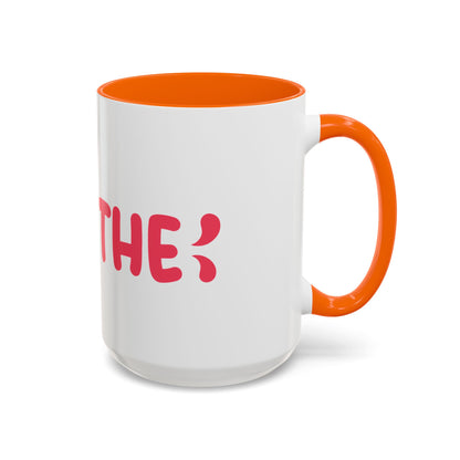 Yoga (25) — Accent Mug 11oz/15oz