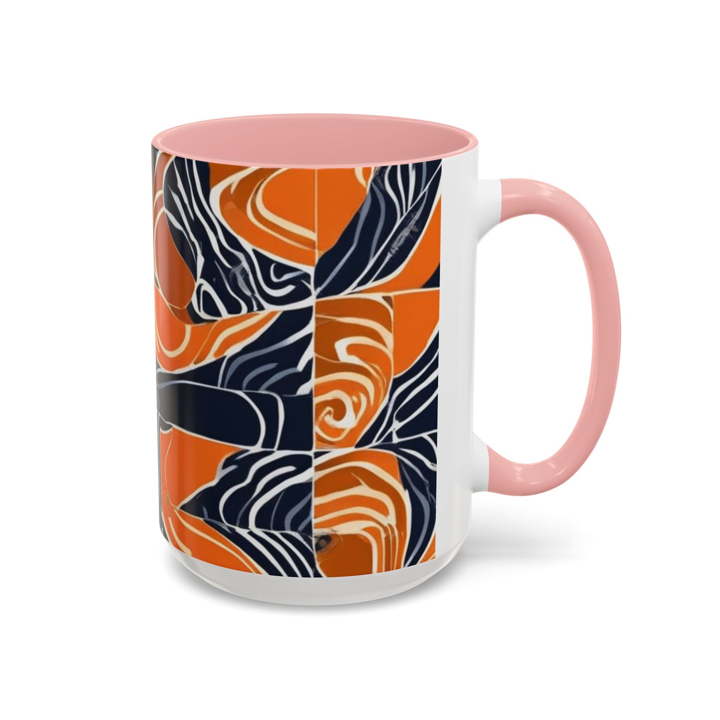 boostlete-rise-grind-pattern-sprint-vector-0207 — Accent Mug 11oz/15oz