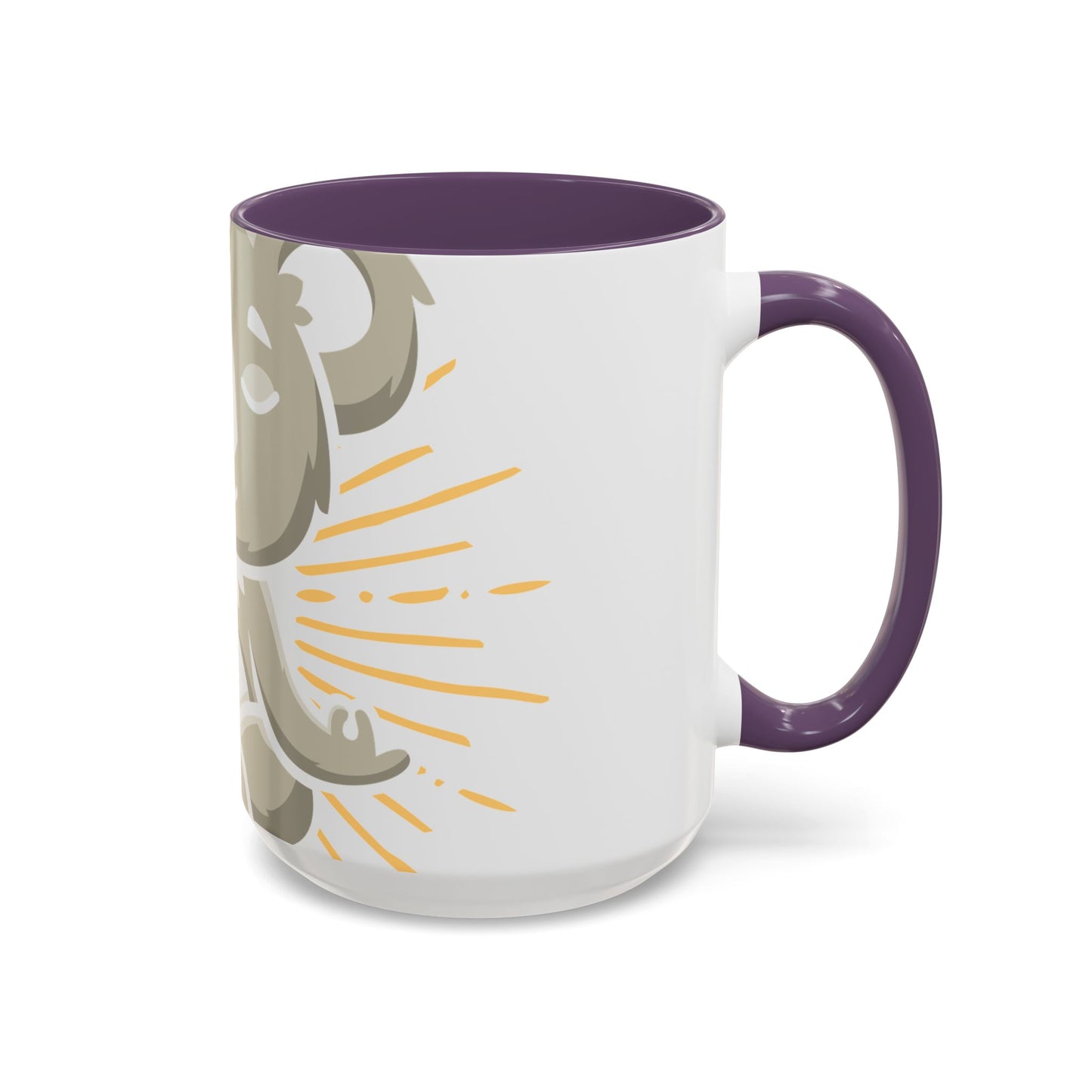 Yoga (36) — Accent Mug 11oz/15oz