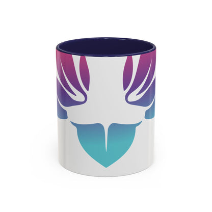Yoga (1) — Accent Mug 11oz/15oz
