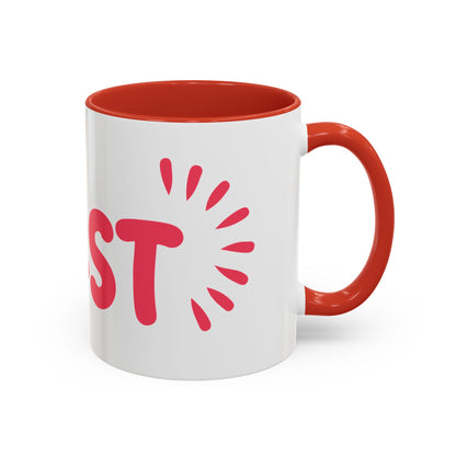 Yoga (21) — Accent Mug 11oz/15oz