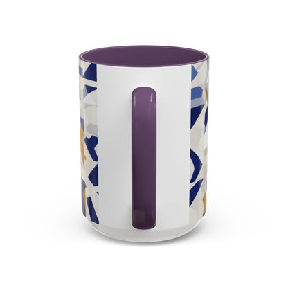 boostlete-recovery-progress-scene-marathoner-matte-geometric-0448 — Accent Mug 11oz/15oz