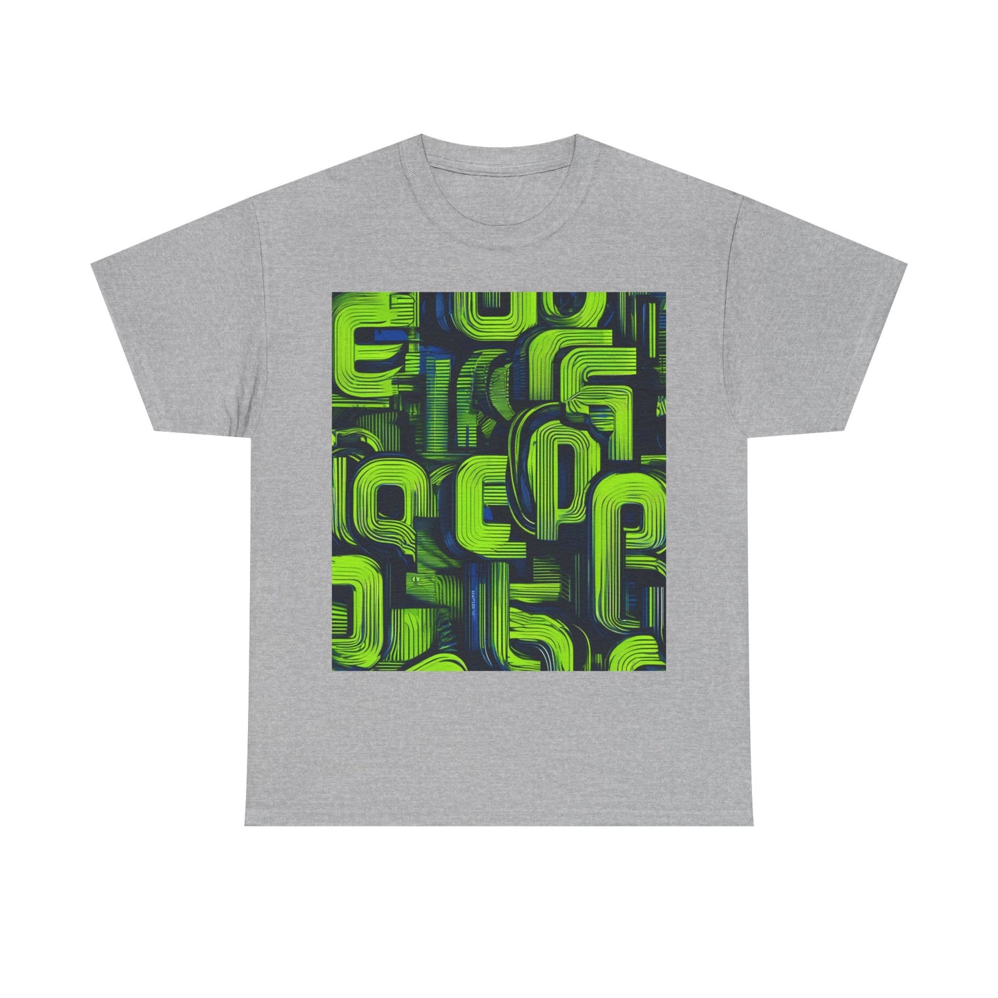 boostlete-boost-mode-type-progress-beats-perfect-vertical-engraved-0253 — Unisex Heavy Cotton Tee (Gildan 5000)