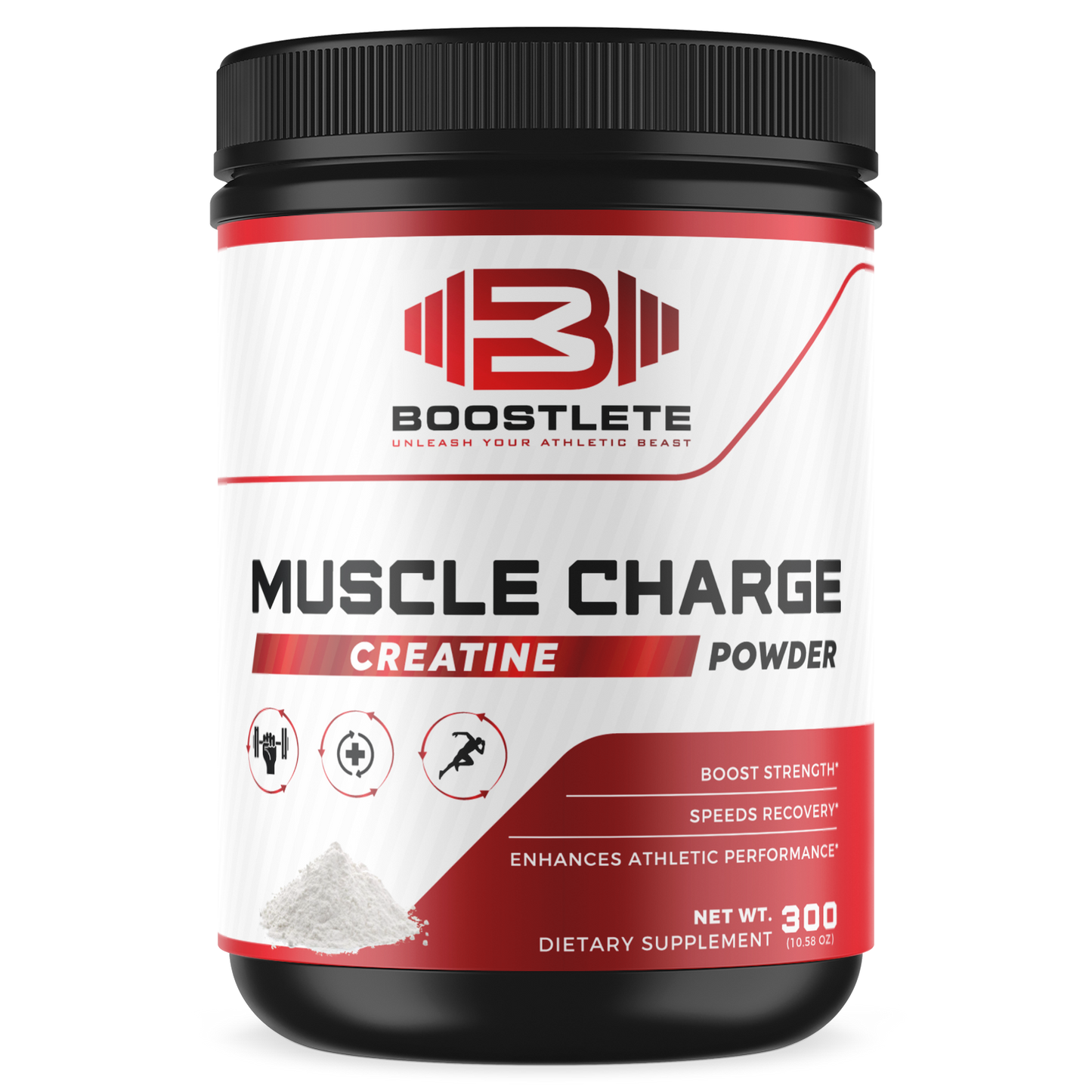 The Complete Athlete Stack — Full Daily Supplement Bundle | Boostlete
