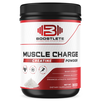 The Complete Athlete Stack — Full Daily Supplement Bundle | Boostlete