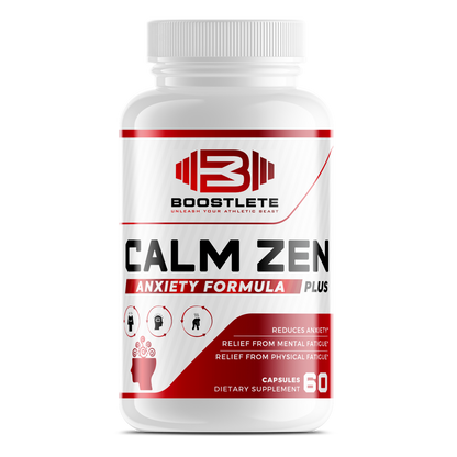 CALM ZEN PLUS