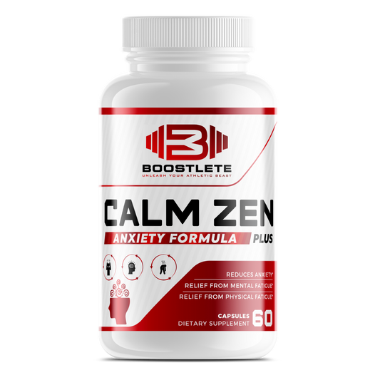 CALM ZEN PLUS